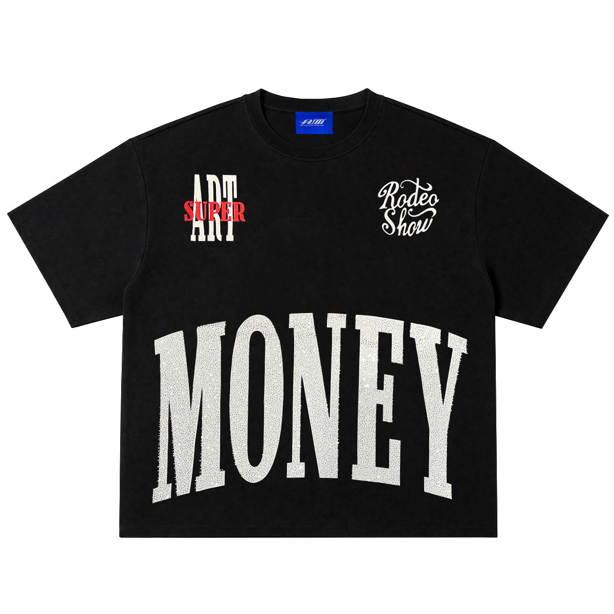 Art Super Money CRAZYBULL