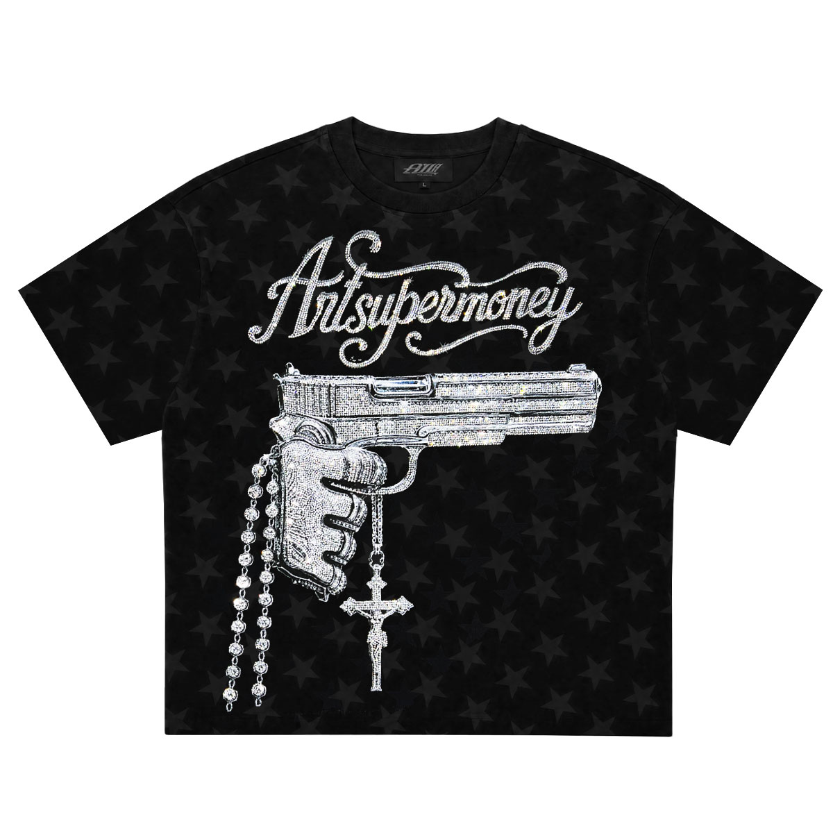 Art Super Money HOLYGUNS