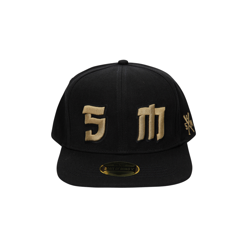 5tate Of Mind 5OMZILLA MONSTER SNAPBACK CAP