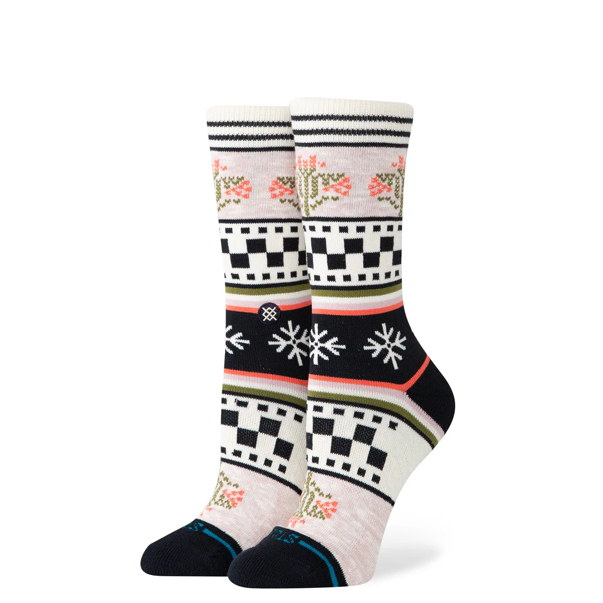 Stance WINTER BLOOM CREW