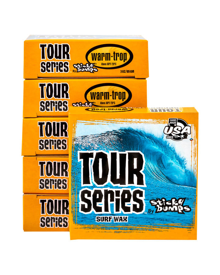 Sticky Bumbs Tour Series WARM/TROPICAL