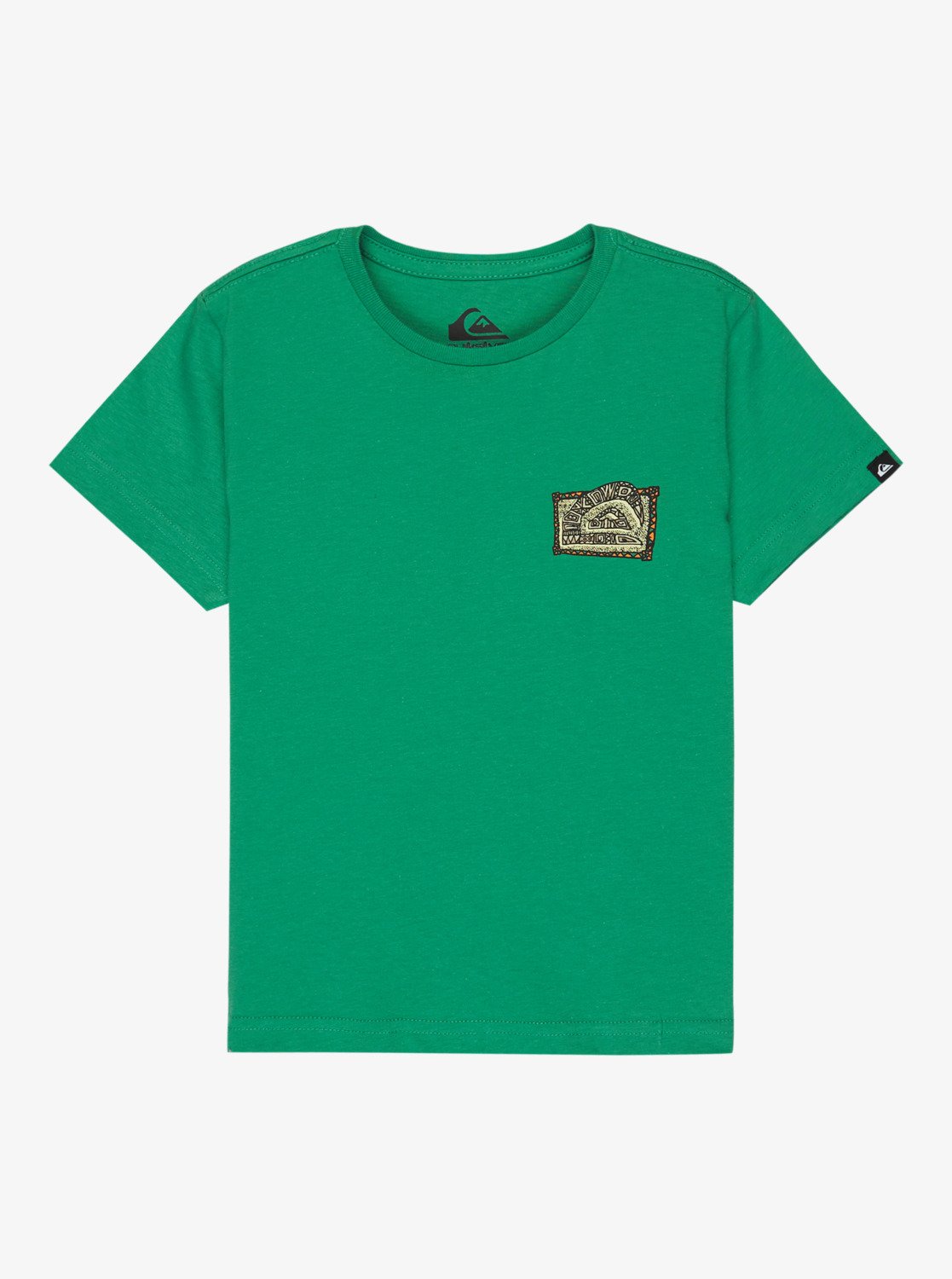 Quicksilver Ev Heritage SS Boy