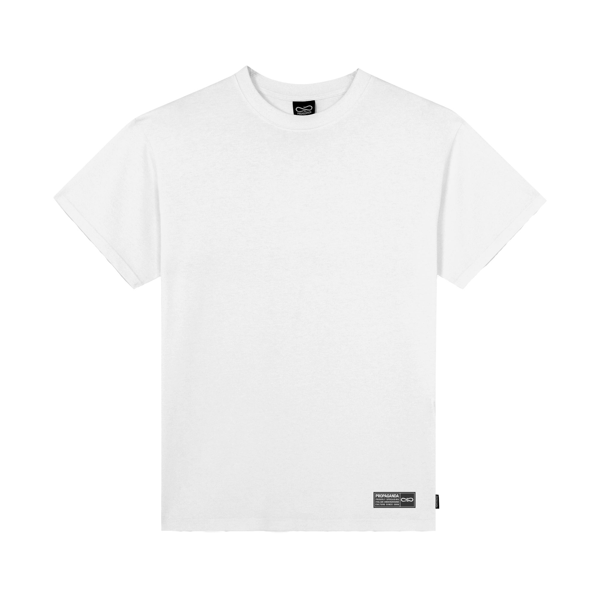 Propaganda LABEL CAMO TEE