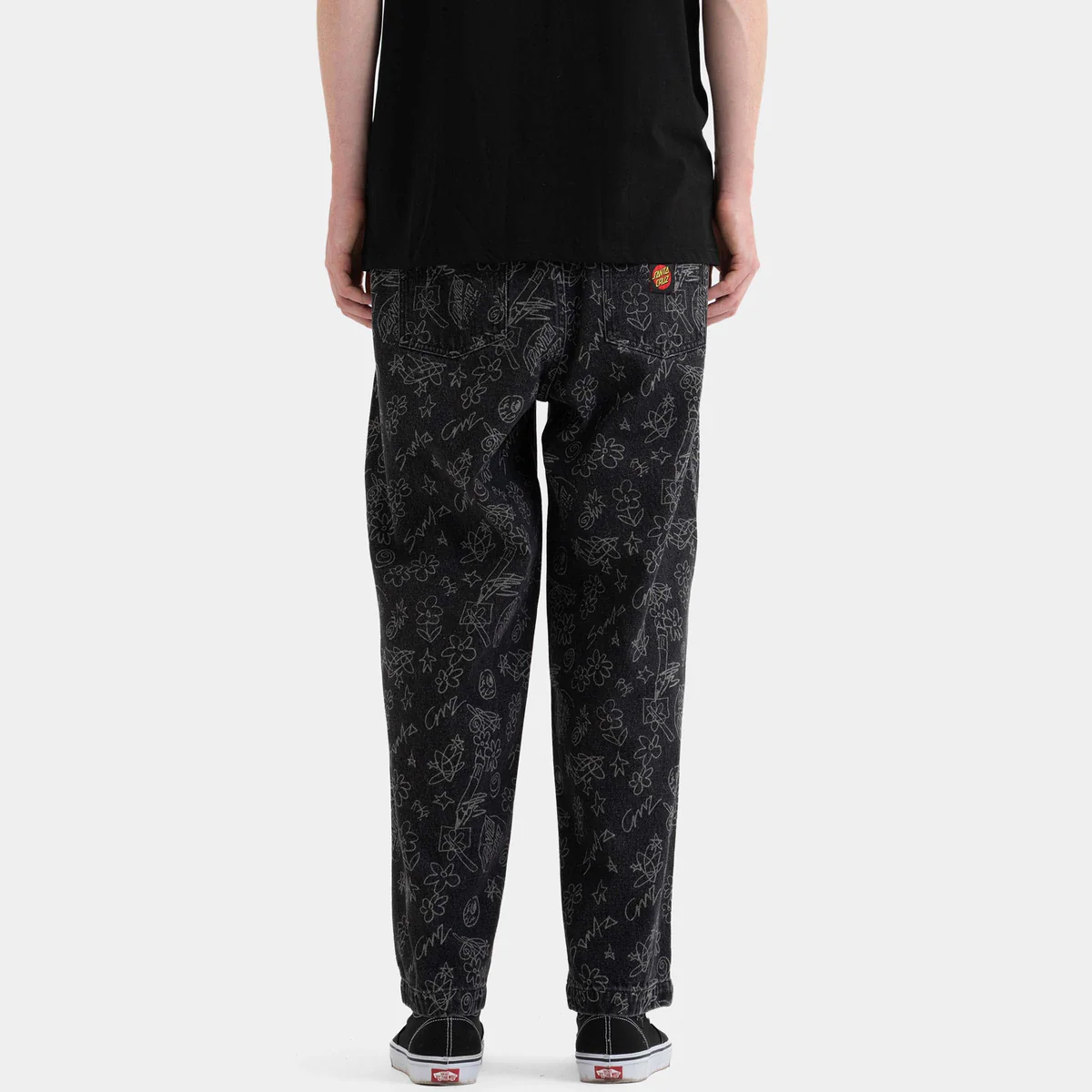 Santa Cruz Big Pants