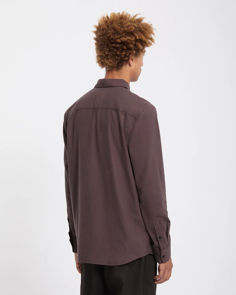 VOLCOM Caden Solid Shirt