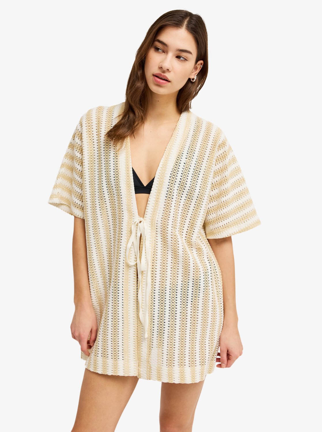 Roxy Moana Story Kimono