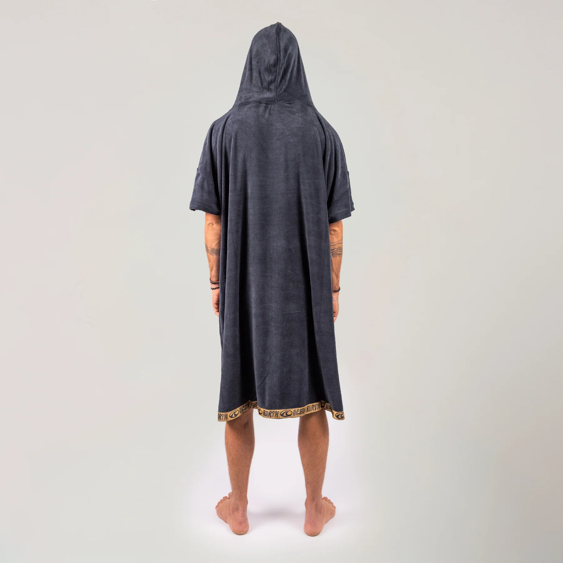 OCEAN&EARTH Ignite Hooded Poncho