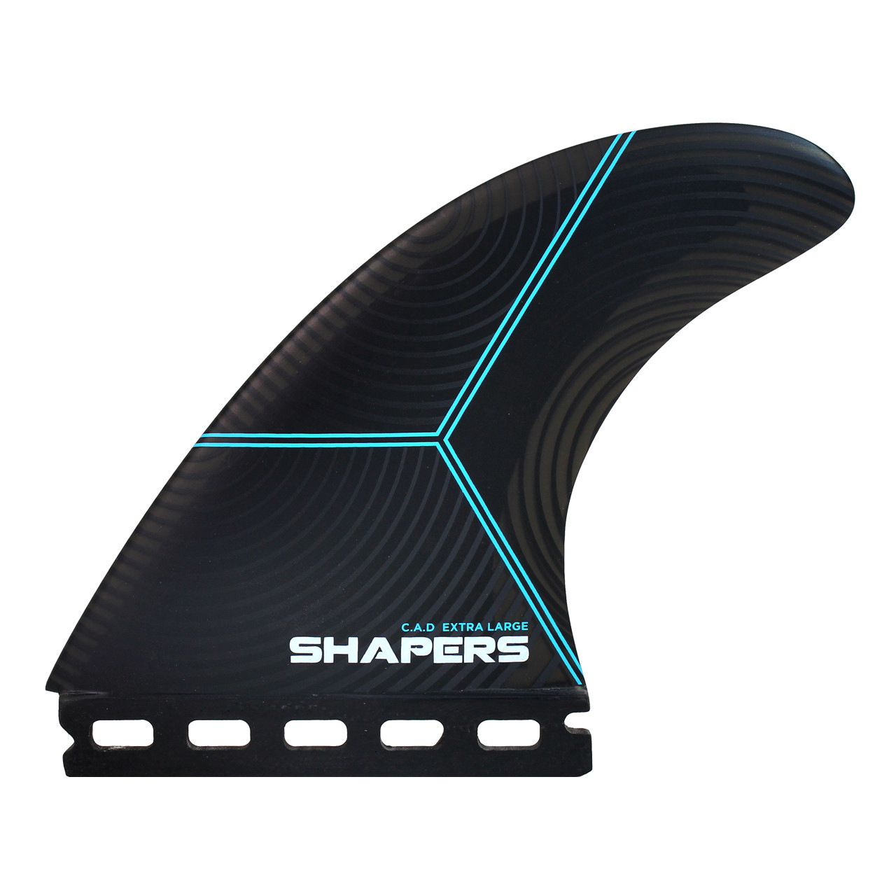 Shapers C.A.D. Airlite XL Thruster