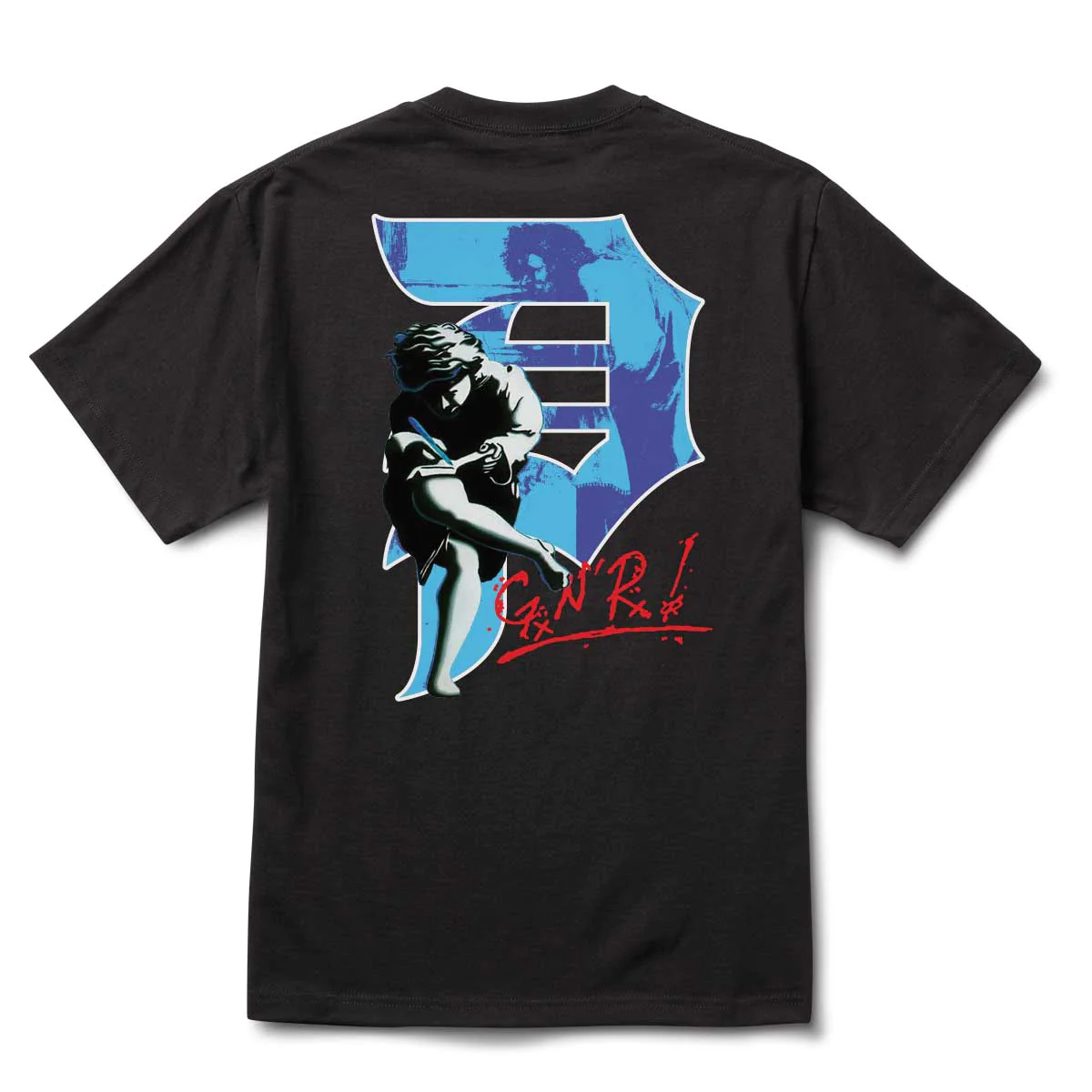 Primitive ILLUSION DIRTY P TEE