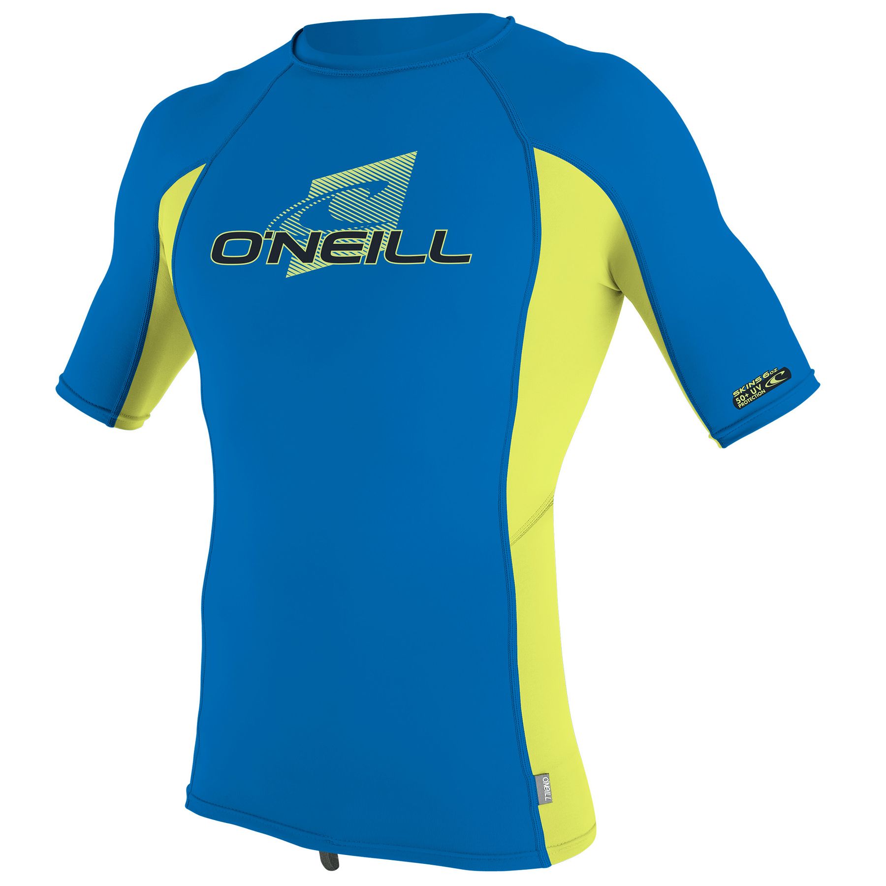 O'Neill Youth Premium Skins S/S Rash Guard