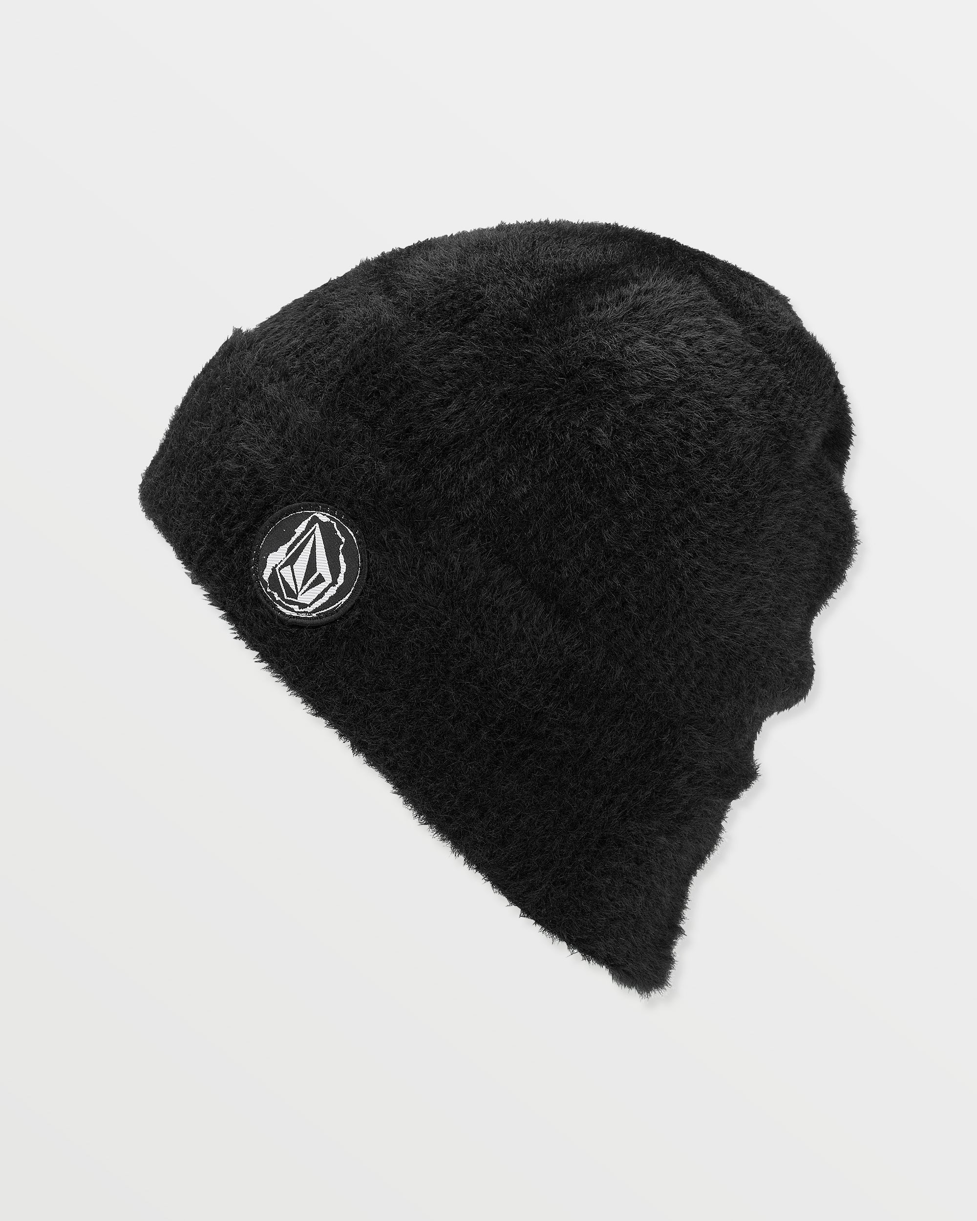 VOLCOM CUFFIA FUZZ TEDDY BEANIE
