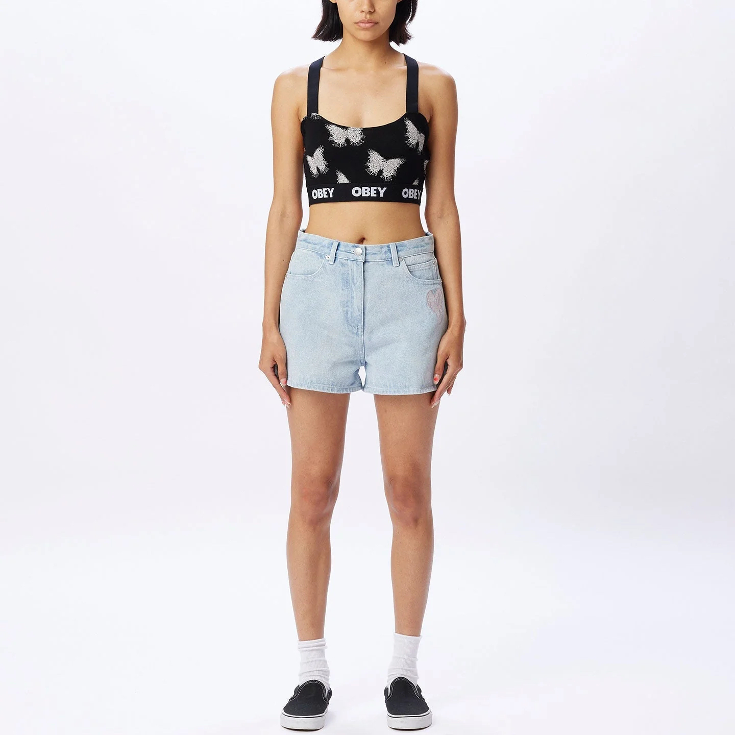 Obey LANA TANK MATCHING SETS