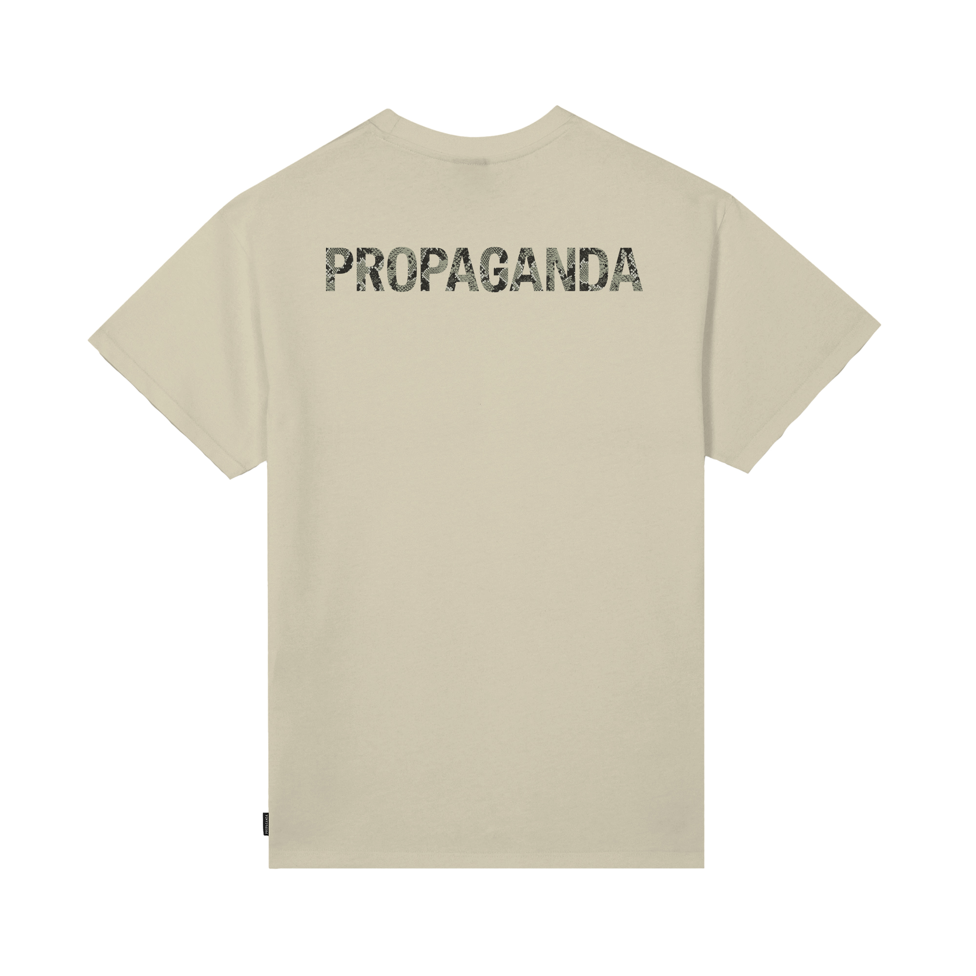 Propaganda LOGO PYTHON TEE
