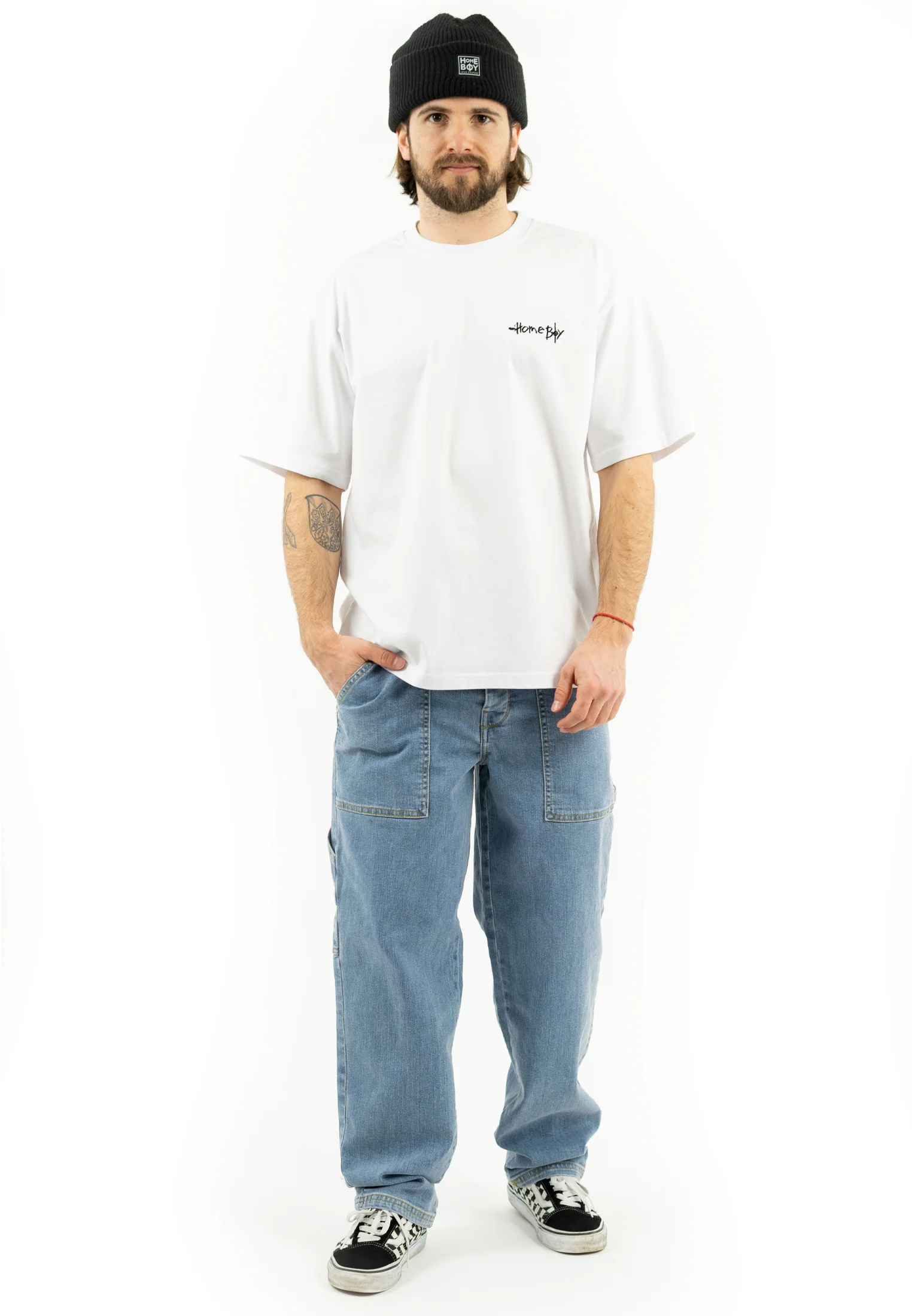 HomeBoy x-tra WORK Pants Denim