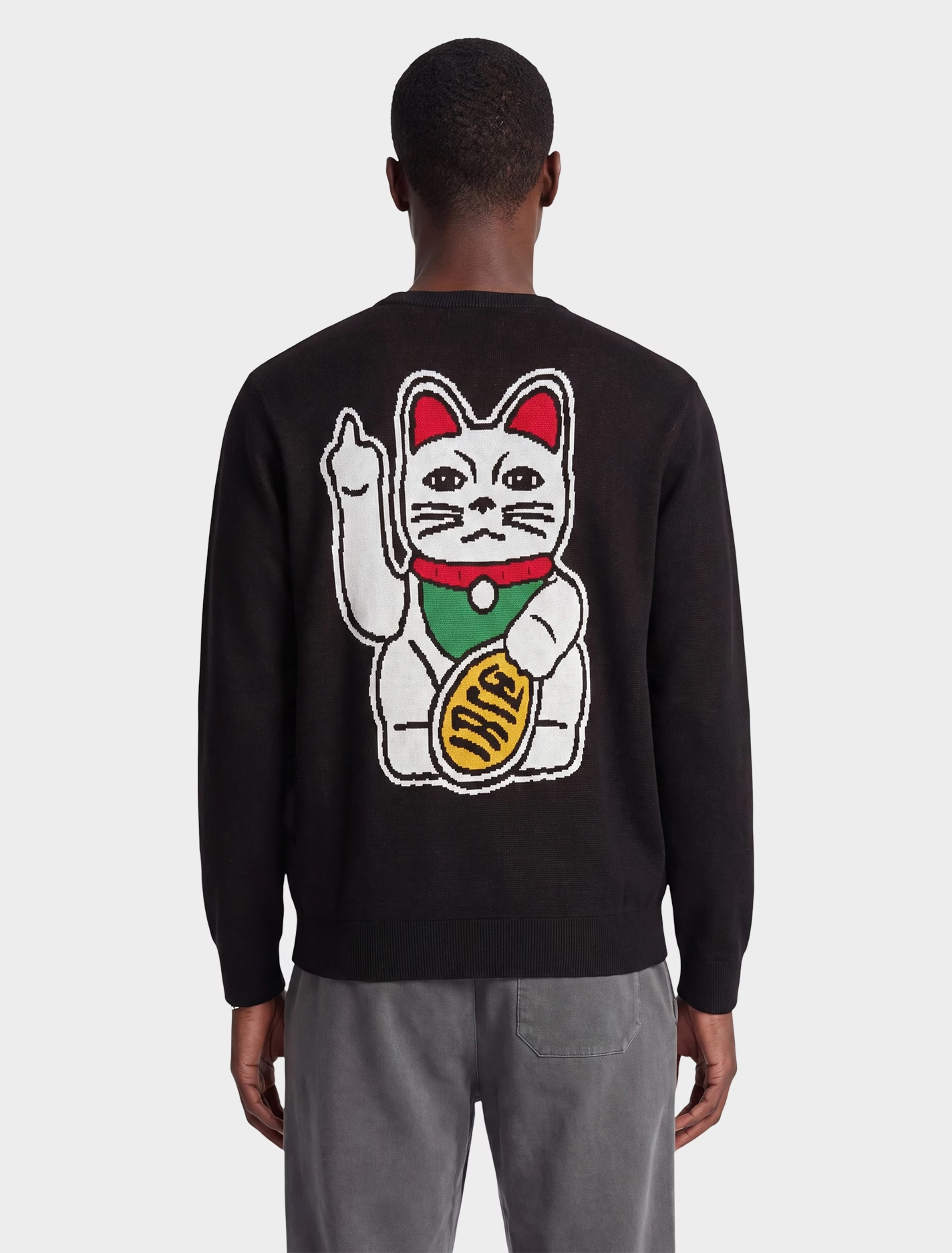Iriedaily Stay Different Knit