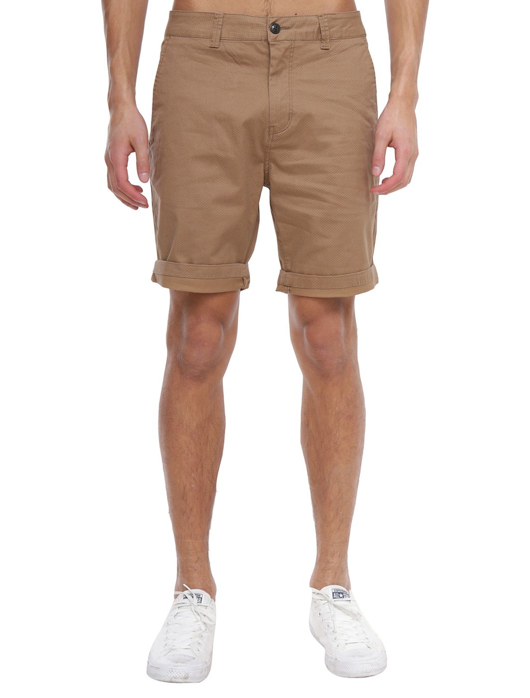 IRIEDAILY SHORT IRIEDAILY LOVE CITY SHORT COTTON CHINO SHORT