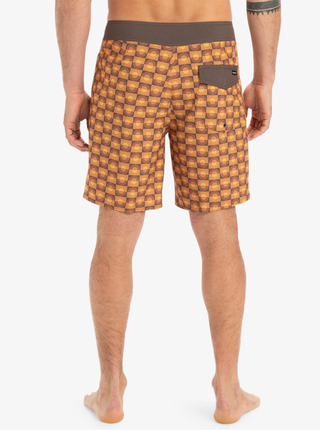 Quicksilver Surfsilk 18