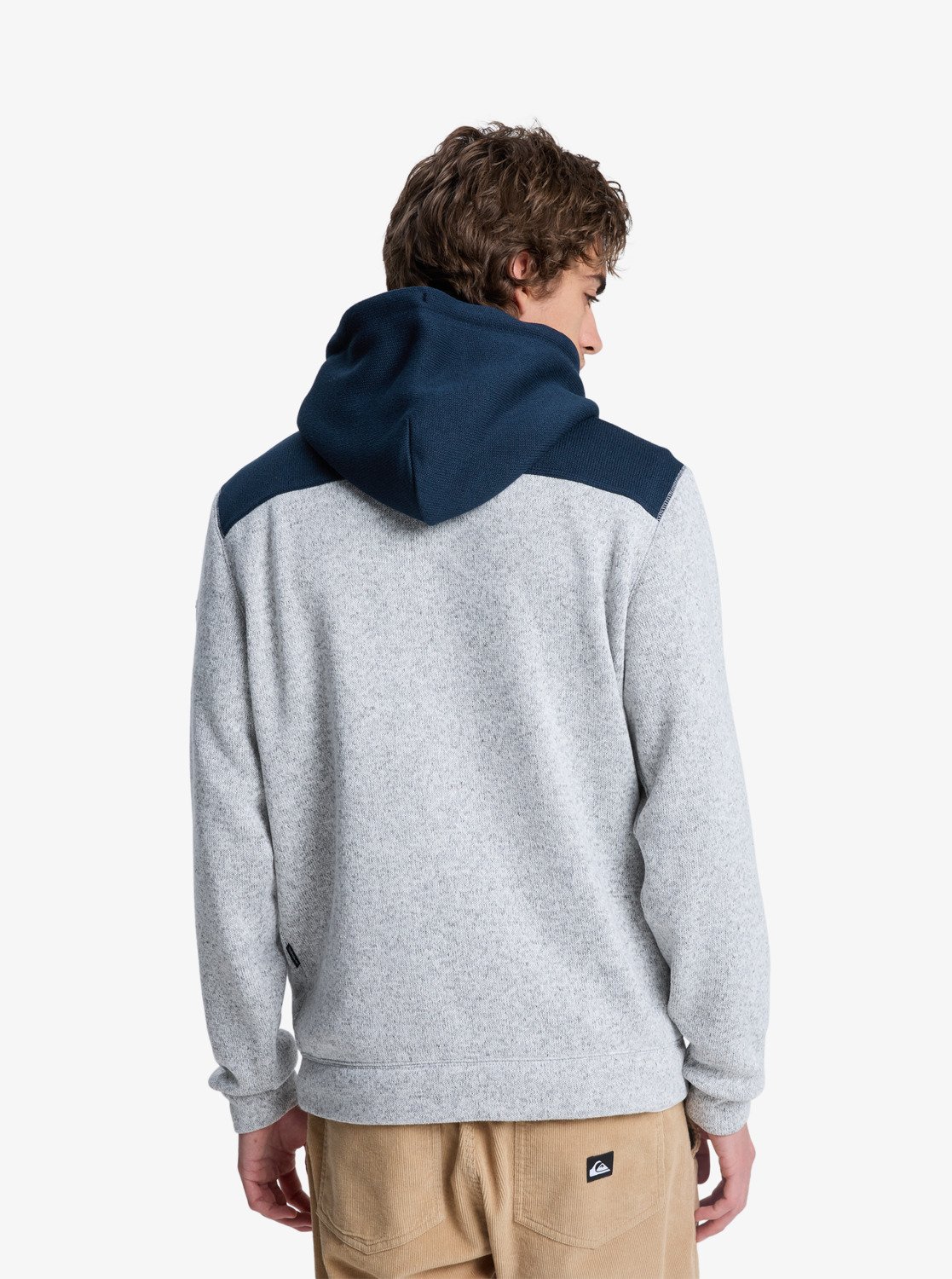 Quicksilver Keller Block Zip