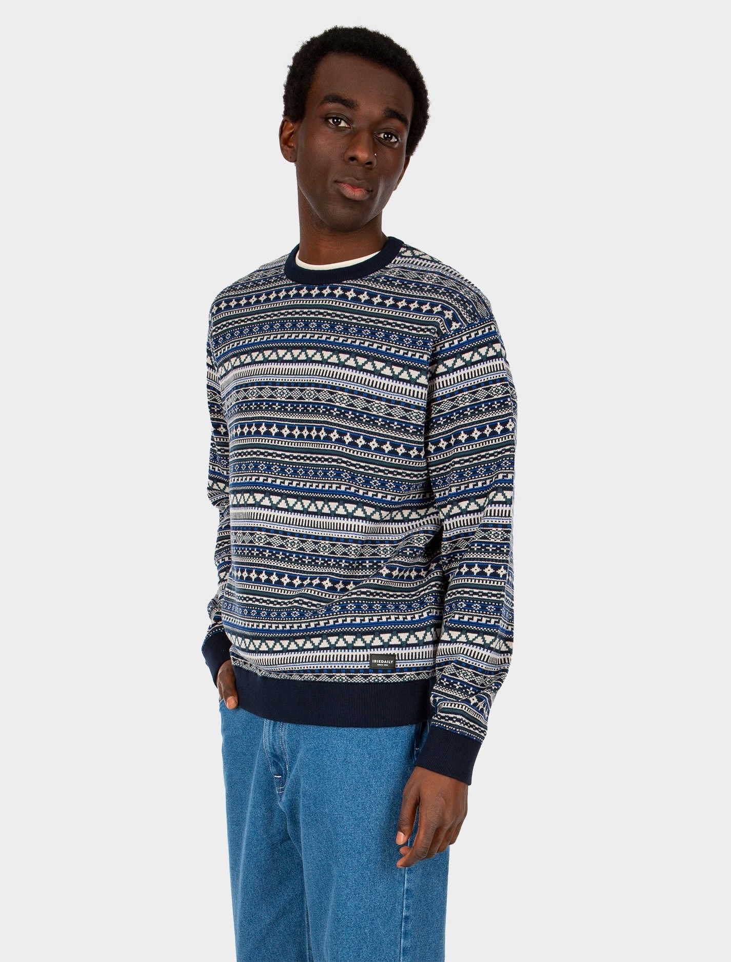 Iriedaily Mineo Knit