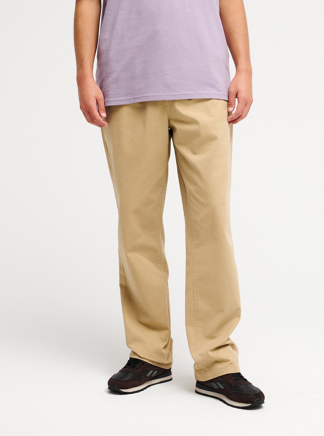 Quicksilver Taxer Regular Twill Pant