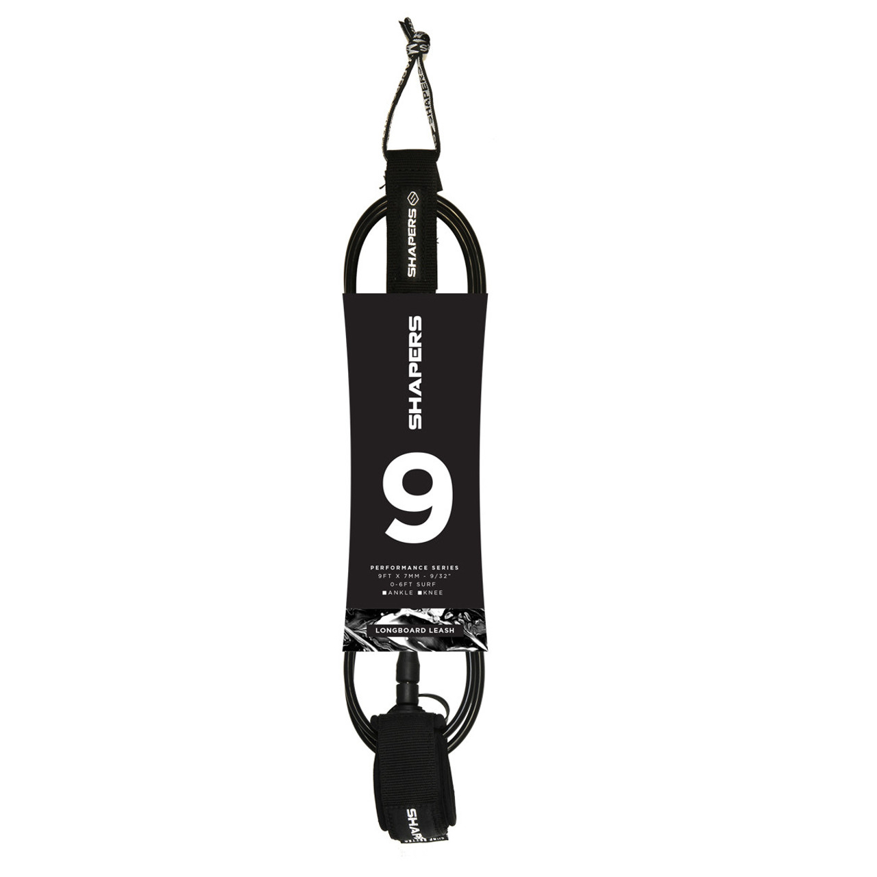 Shapers 9ft longboard leash