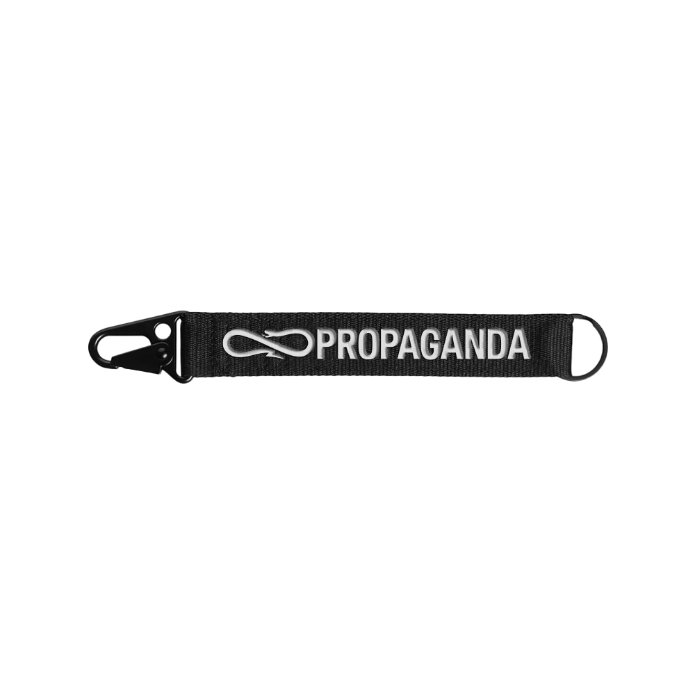 Propaganda KEYHOLDER LOGO
