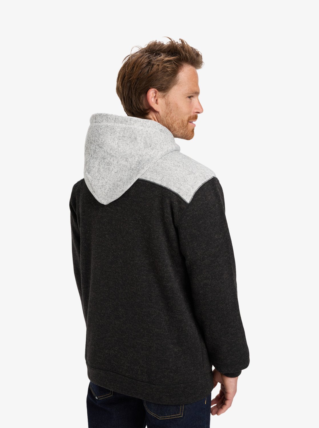 Quicksilver Keller Block Zip