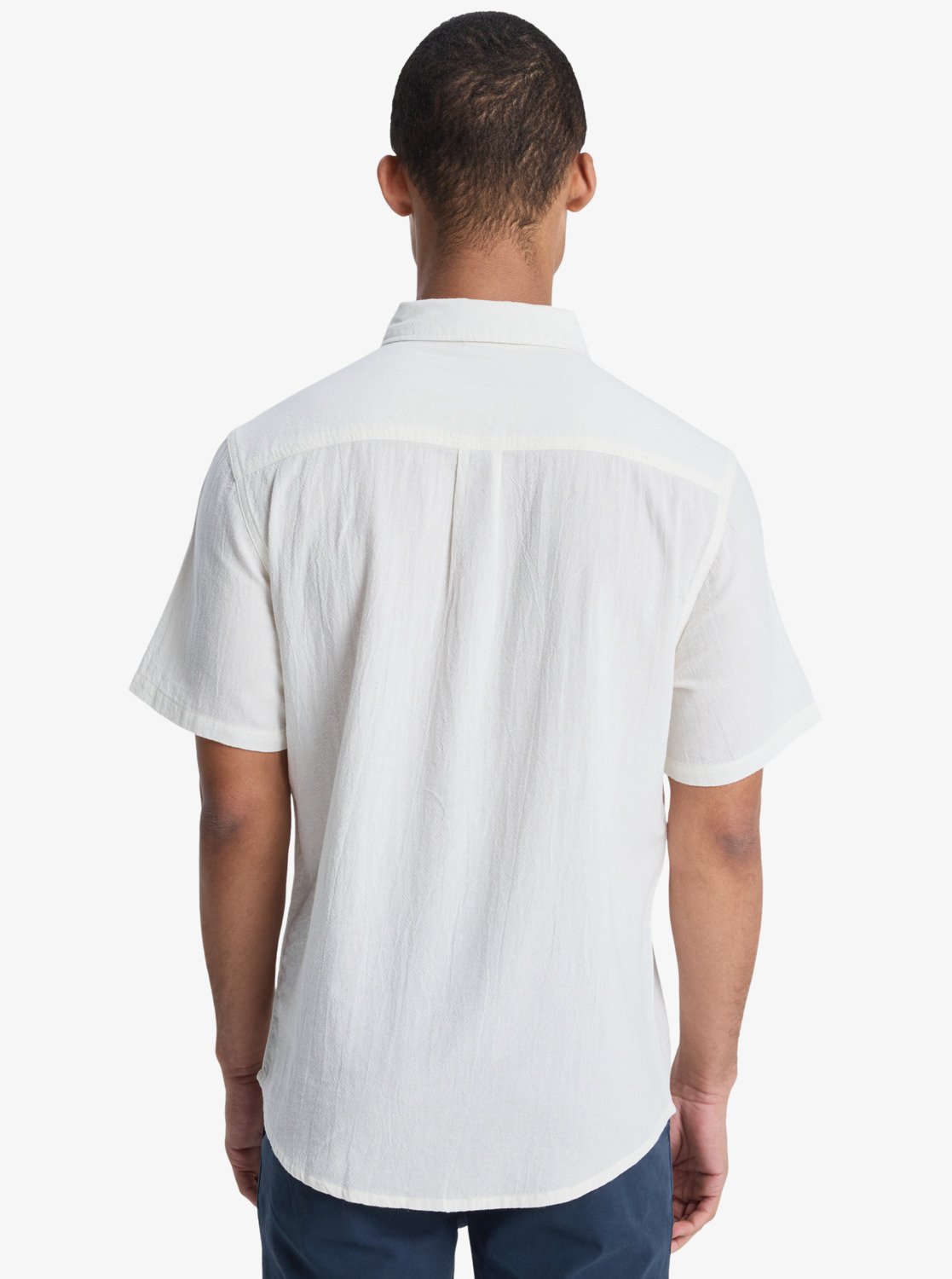Quicksilver Time Box SS Shirt