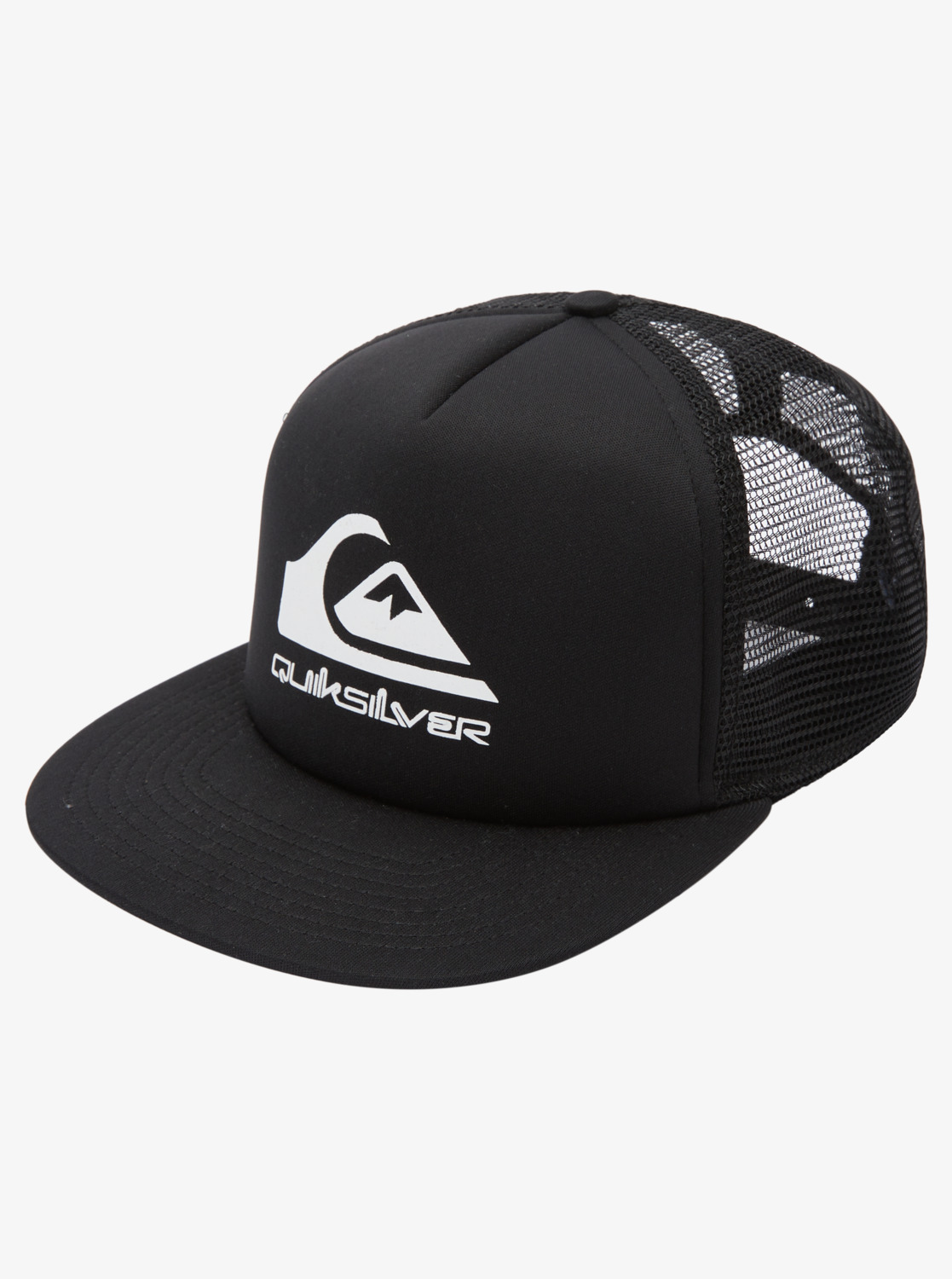 Quicksilver Classic Foam M&W Trucker Youth