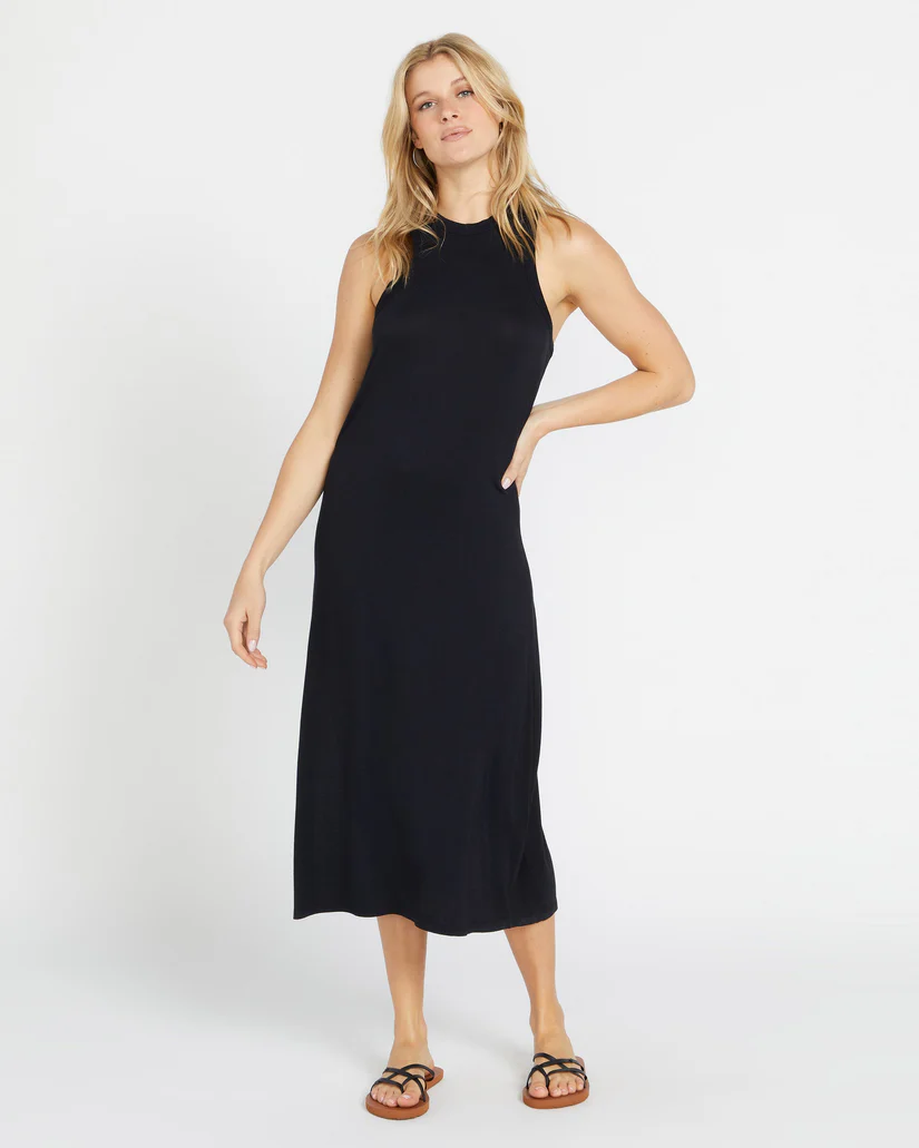 VOLCOM VESTITO STONELIGHT DRESS