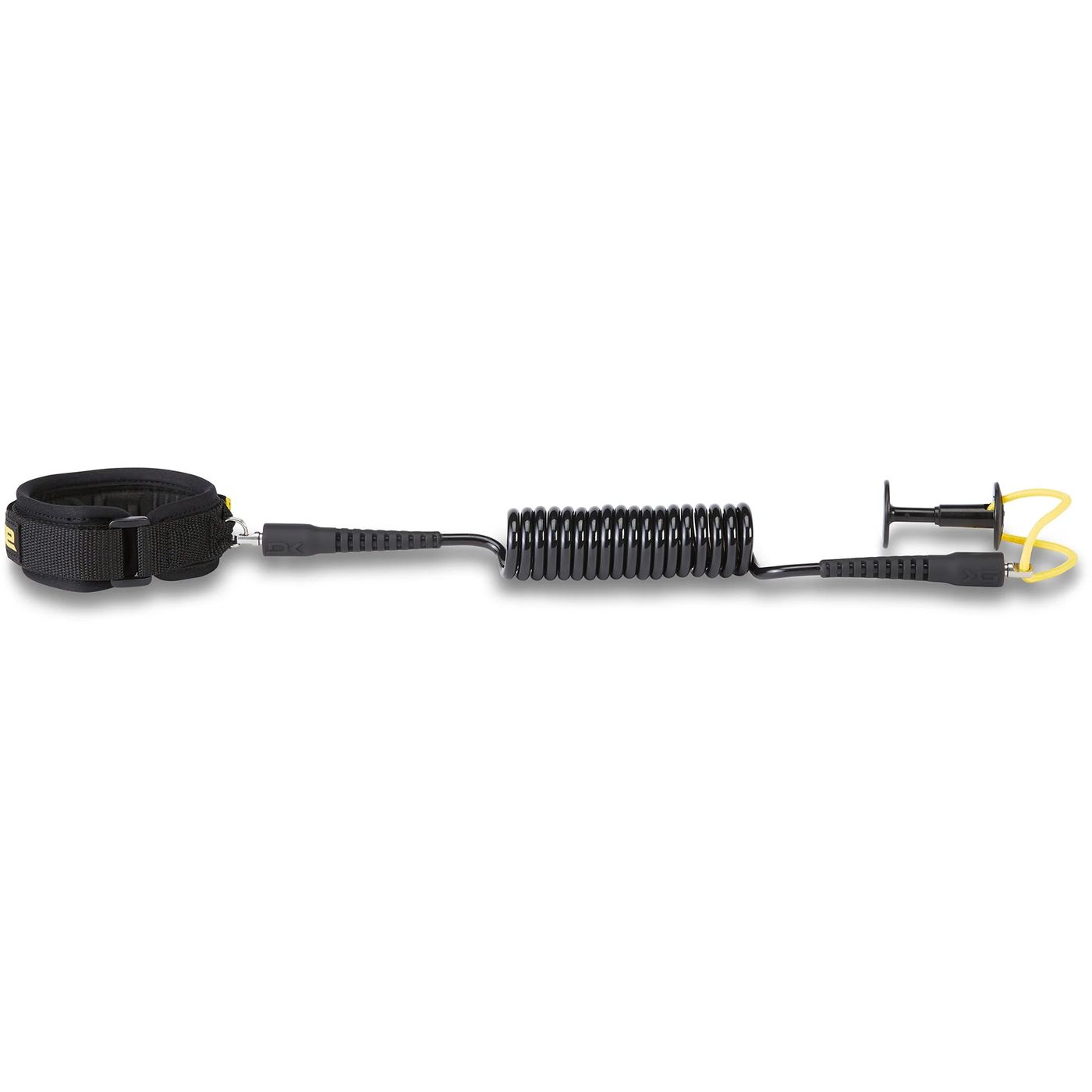 DaKine COILED BICEP LEASH (SMALL) 4' X 1/4