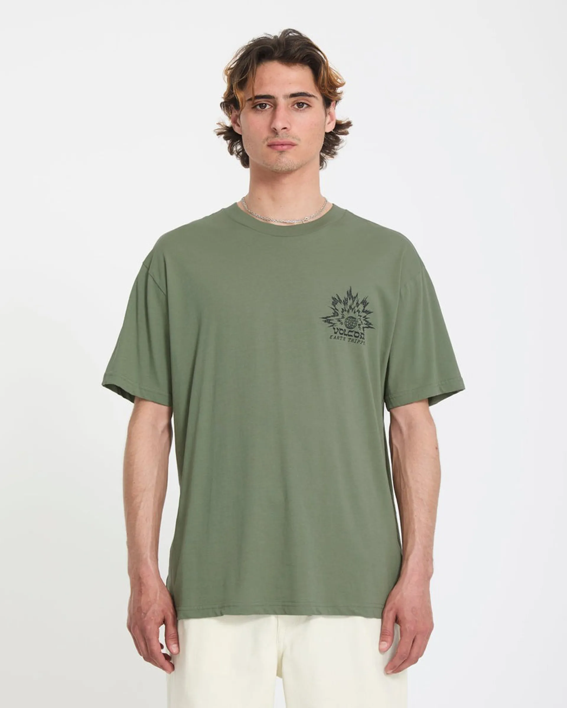 VOLCOM Remote Viewer T-Shirt