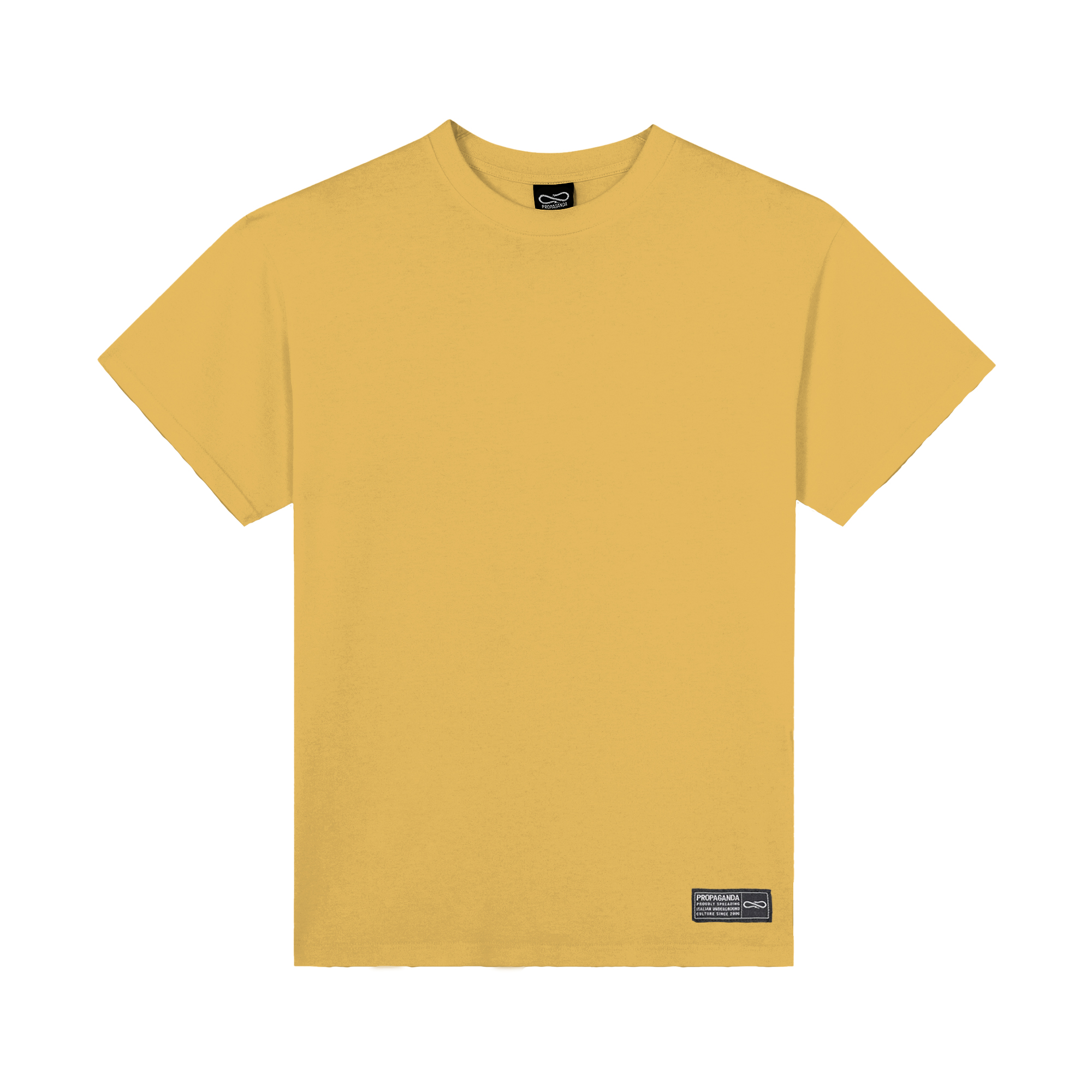 Propaganda LABEL BICOLOR TEE