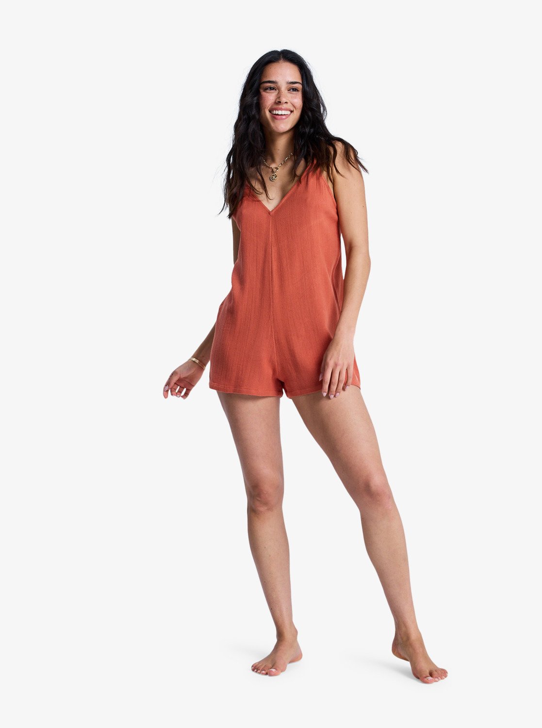 Roxy Nazare Surf Spot Romper