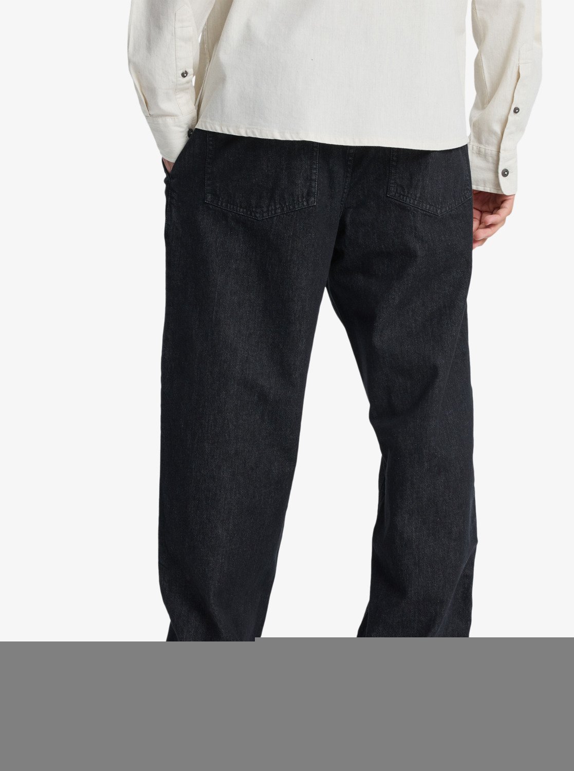 Quicksilver Taxer Regular Denim
