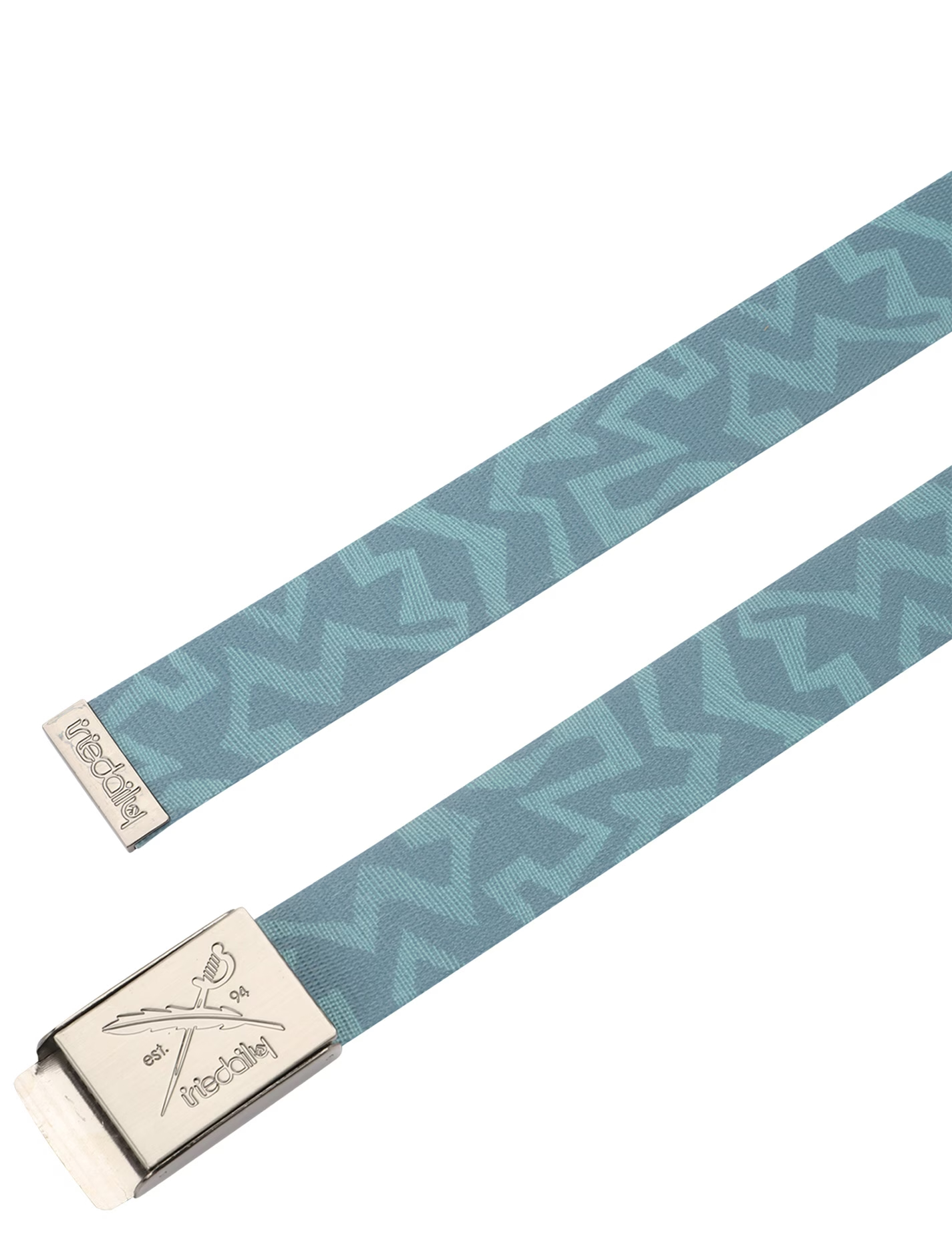 Iriedaily Ziggy Stripe Belt