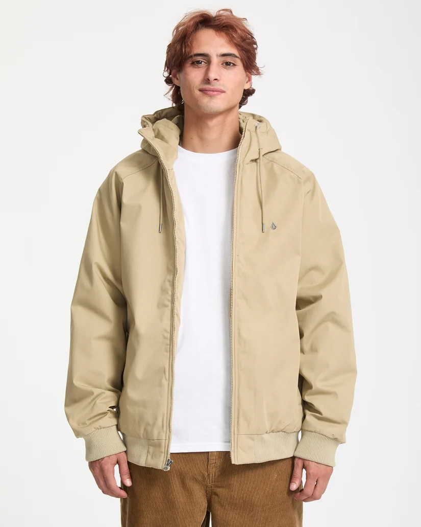 VOLCOM HERNAN 10K JACKET
