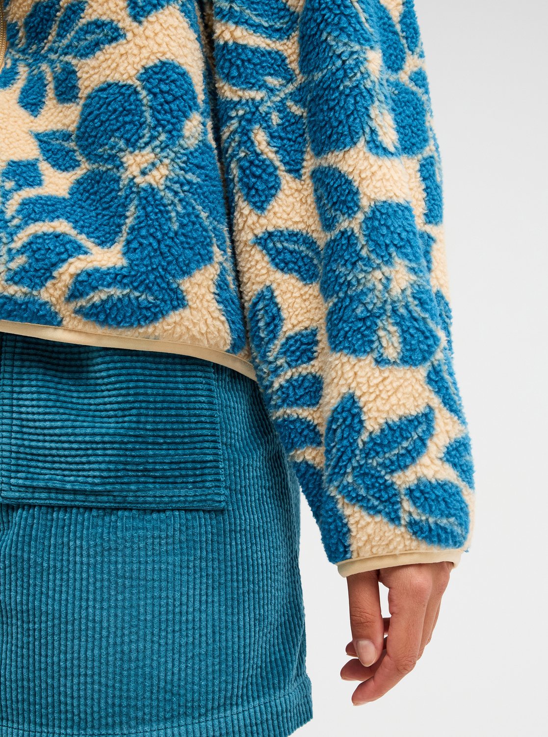 Roxy Silversky Hoodie