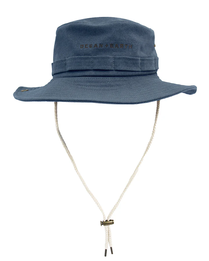 OCEAN&EARTH Wide Brim Hat