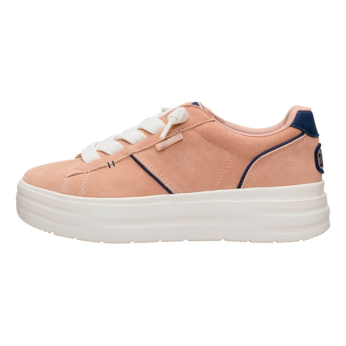 Hey Dude Karina DBL Duo Suede