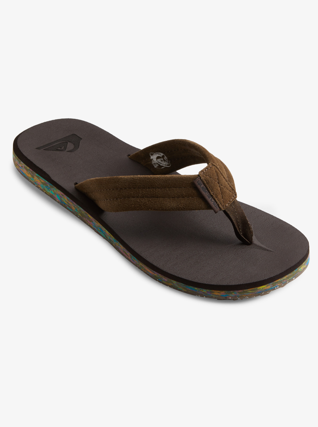 Quicksilver Sandals Carver Suede