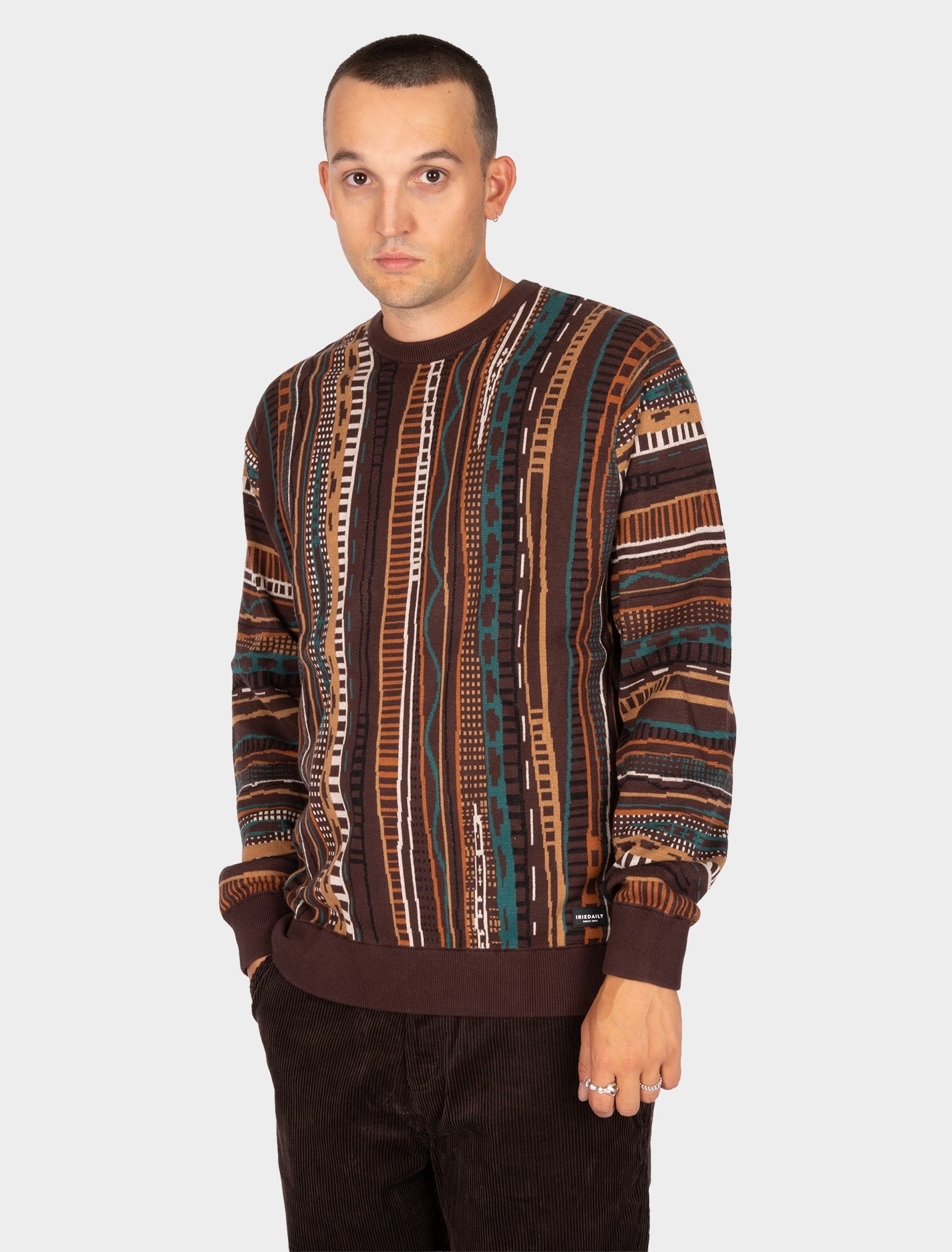 Iriedaily Theodore Knit