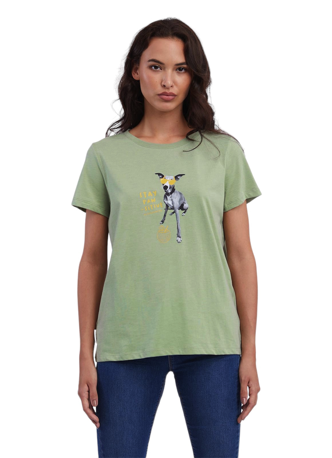 RAGWEAR T-SHIRT