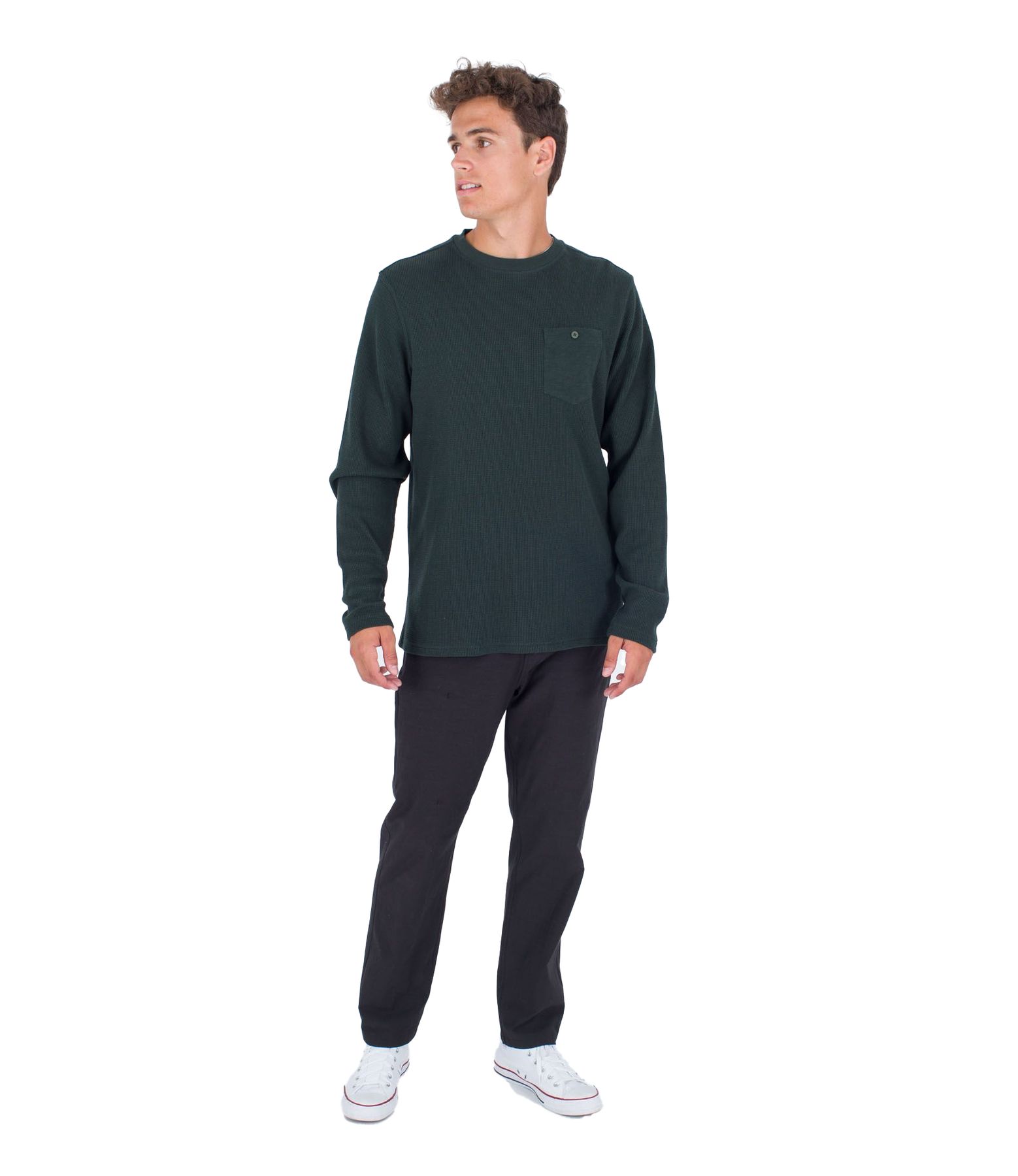 Hurley FELTON THERMAL CREW LS