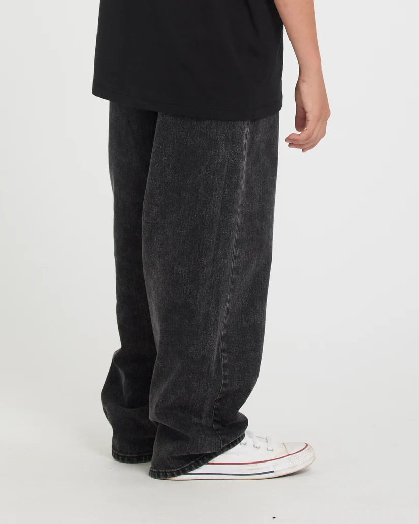 VOLCOM Freazy Loose Elasticated Waist Jeans