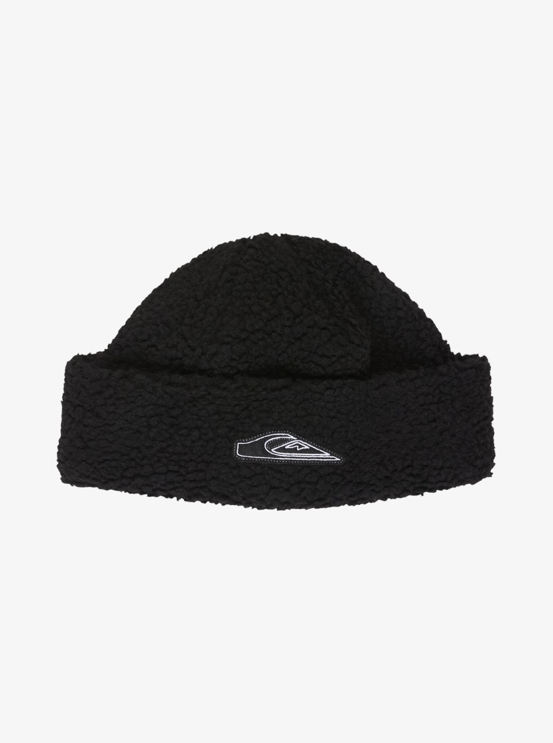 Quicksilver Sherpa Crown Beanie