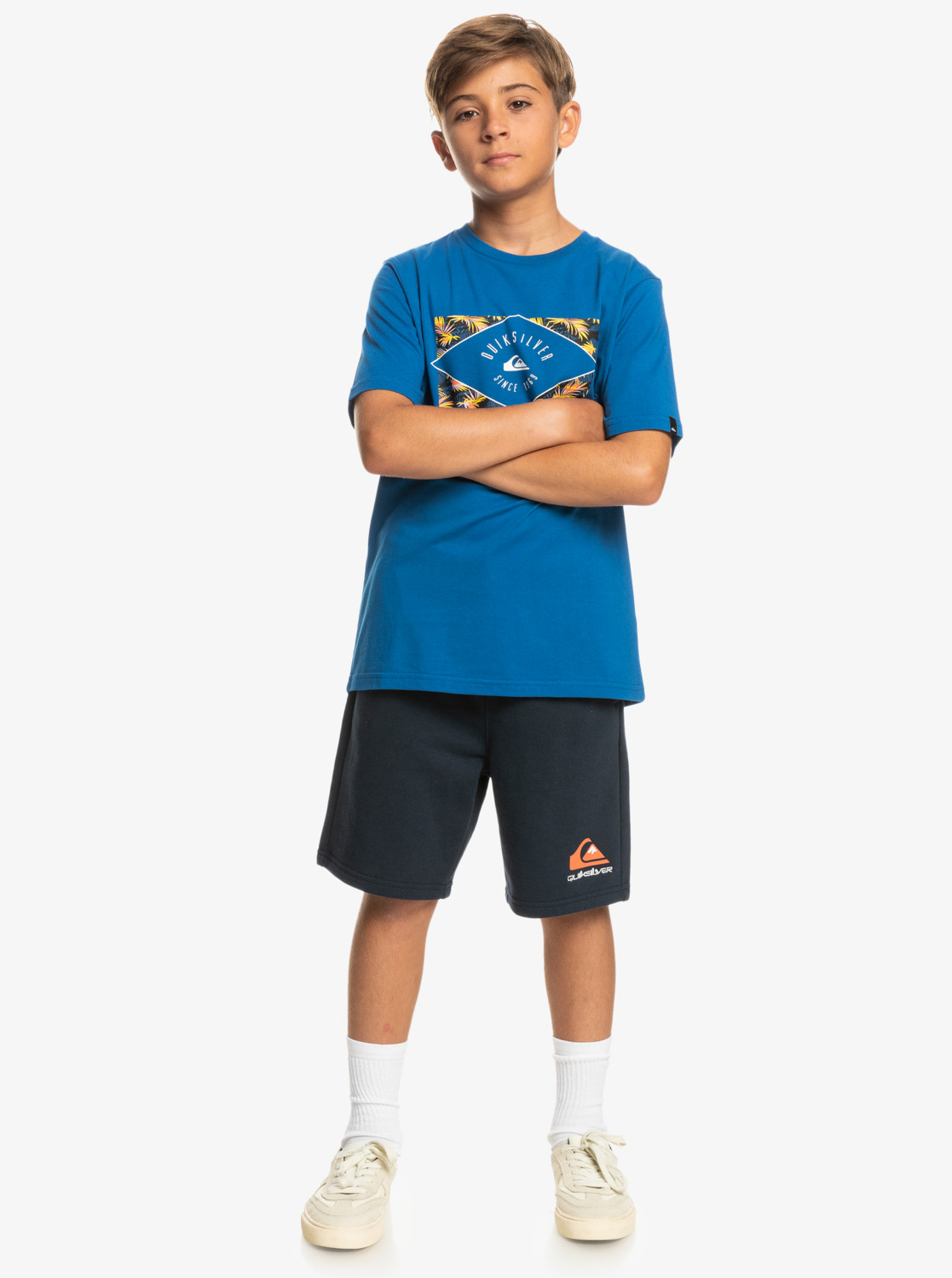 Quicksilver  Easy Day Trackshort Youth