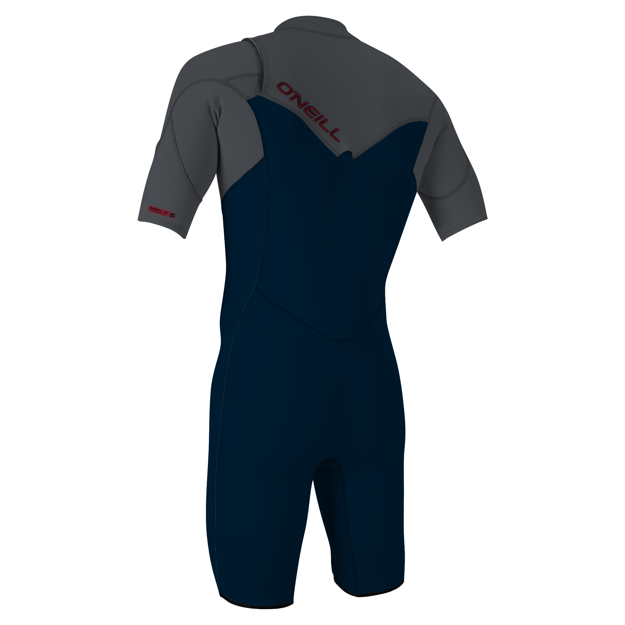 O'Neill Hammer 2mm Chest Zip S/S Spri