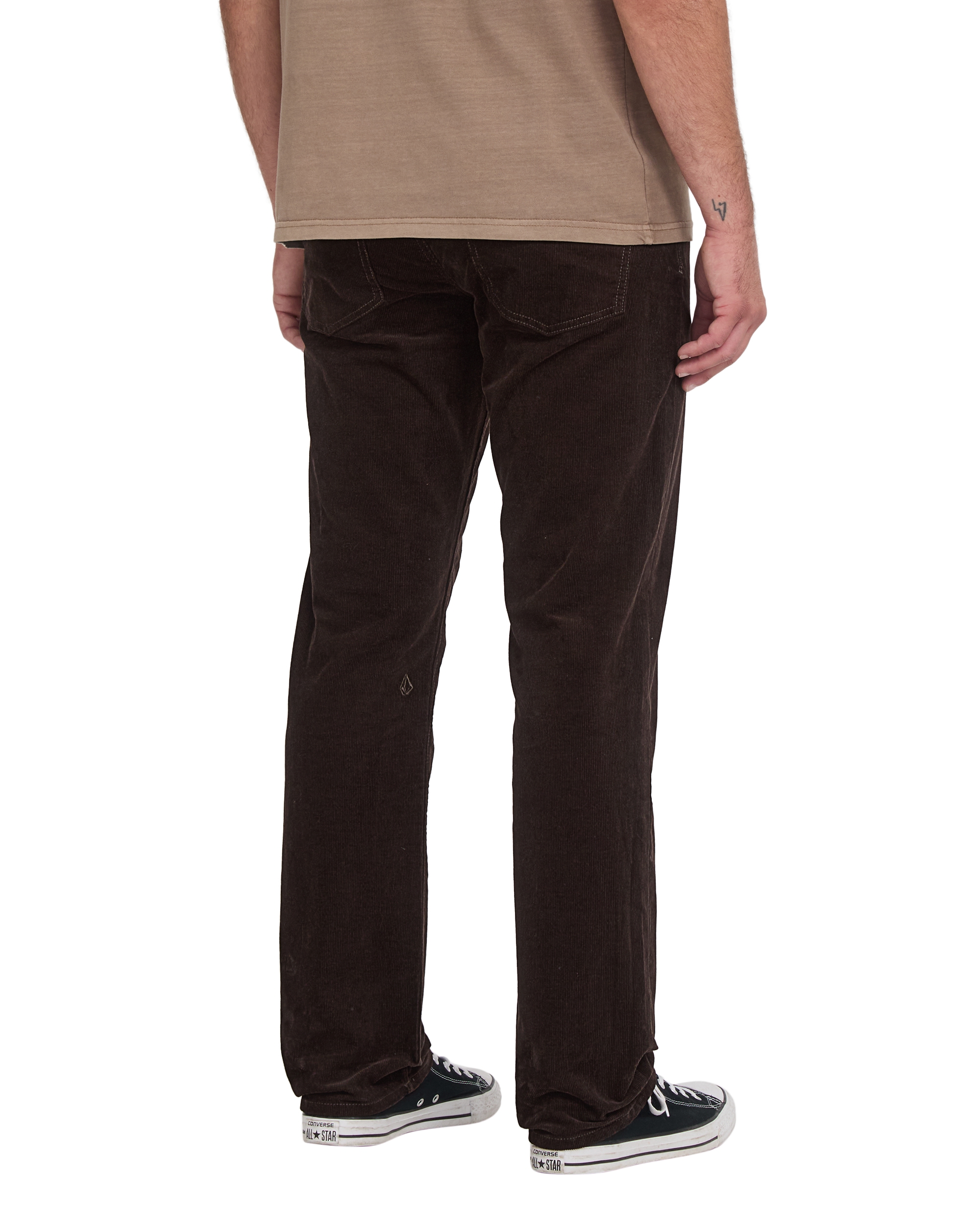 VOLCOM Solver 5 Pockets Corduroy Trousers