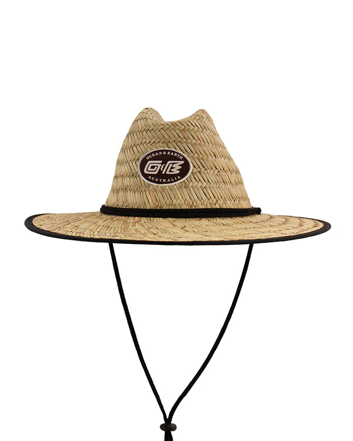 OCEAN&EARTH Mens Bula Cane Hat